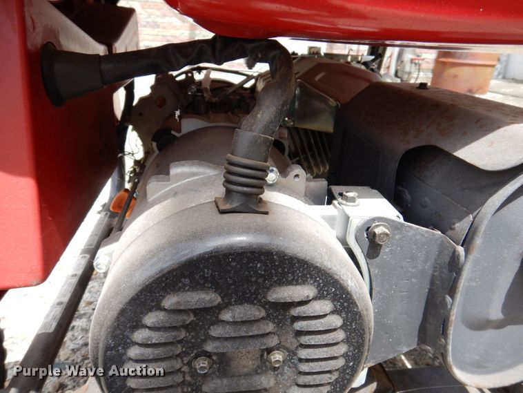 image for item MU9630 2011 Powermate PM105007.01  generator