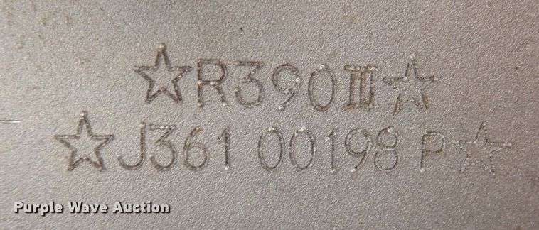 image for item MU9630 2011 Powermate PM105007.01  generator