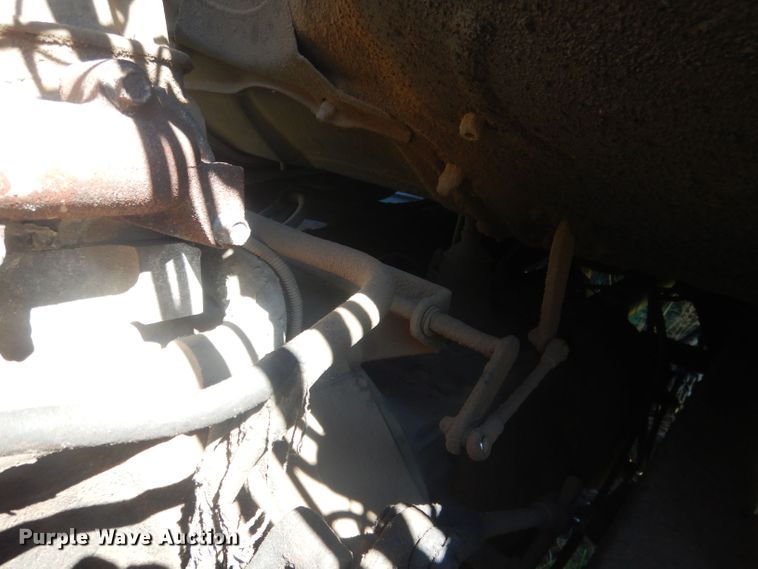 image for item DJ1329 1988 Ford LTS8000  dump truck