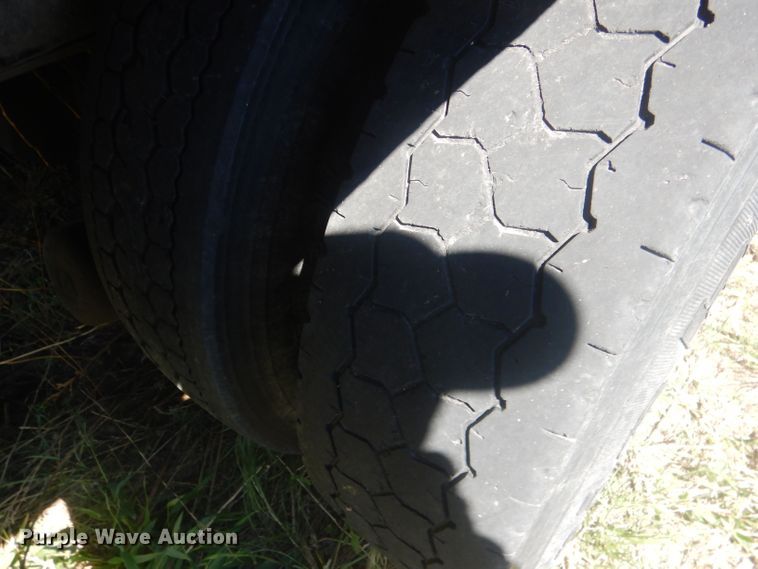 image for item DJ1329 1988 Ford LTS8000  dump truck