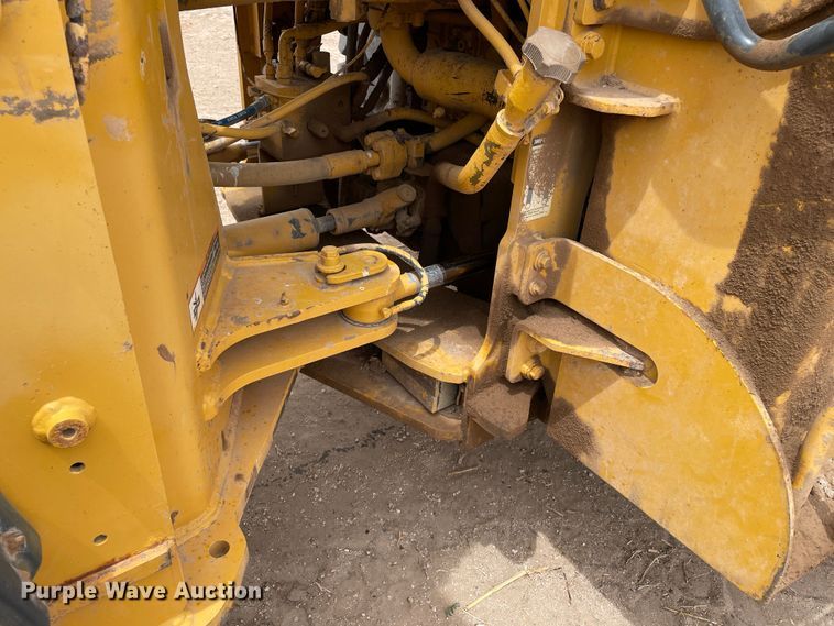 image for item DJ5132 2014 John Deere 624K  wheel loader