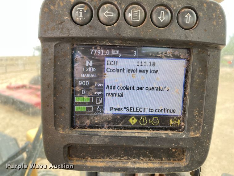 image for item DJ5132 2014 John Deere 624K  wheel loader