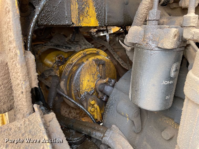 image for item DJ5132 2014 John Deere 624K  wheel loader