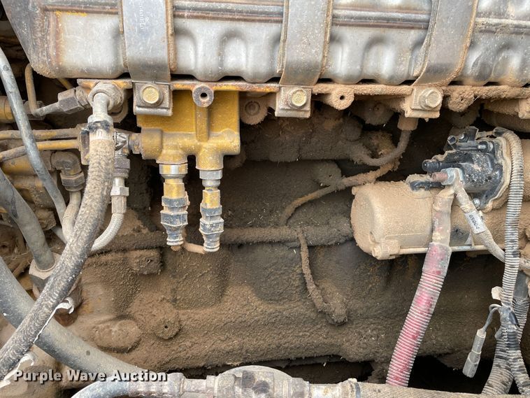 image for item DJ5132 2014 John Deere 624K  wheel loader