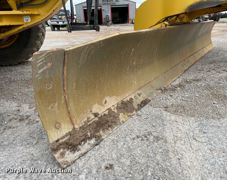 image for item DJ5199 2008 Komatsu GD655-3E0  motor grader