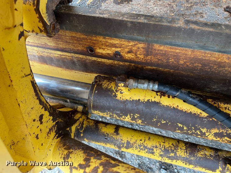 image for item DJ5199 2008 Komatsu GD655-3E0  motor grader