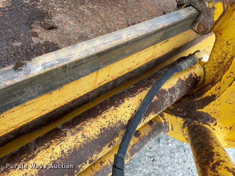 image for item DJ5199 2008 Komatsu GD655-3E0  motor grader