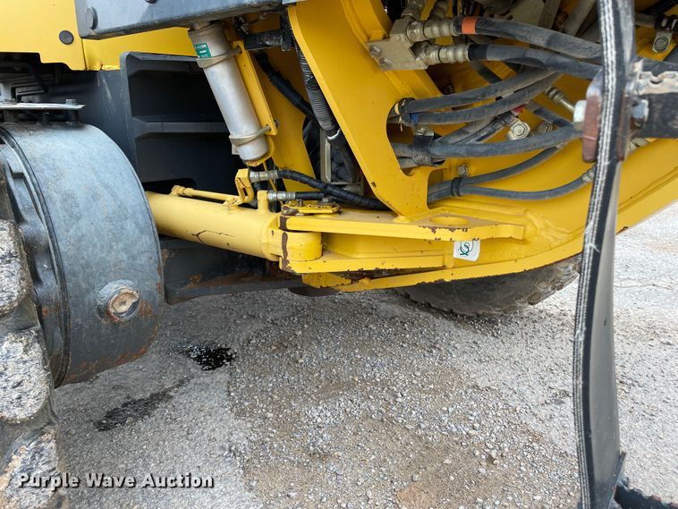 image for item DJ5199 2008 Komatsu GD655-3E0  motor grader