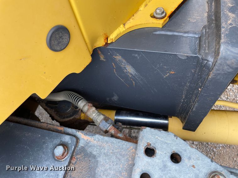 image for item DJ5199 2008 Komatsu GD655-3E0  motor grader