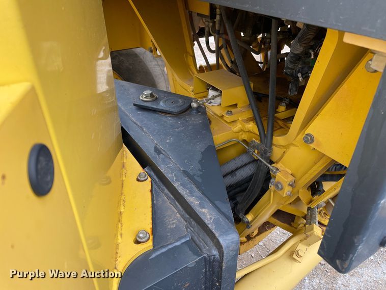 image for item DJ5199 2008 Komatsu GD655-3E0  motor grader