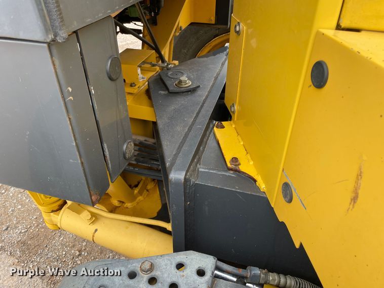 image for item DJ5199 2008 Komatsu GD655-3E0  motor grader