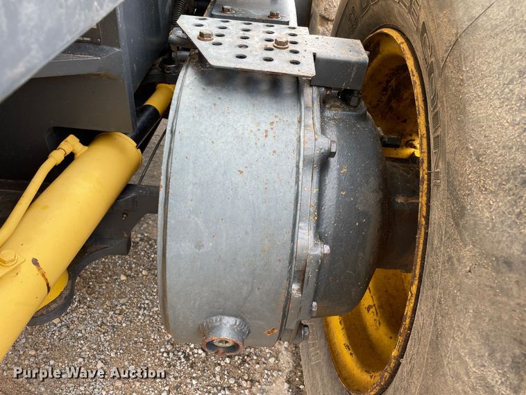 image for item DJ5199 2008 Komatsu GD655-3E0  motor grader