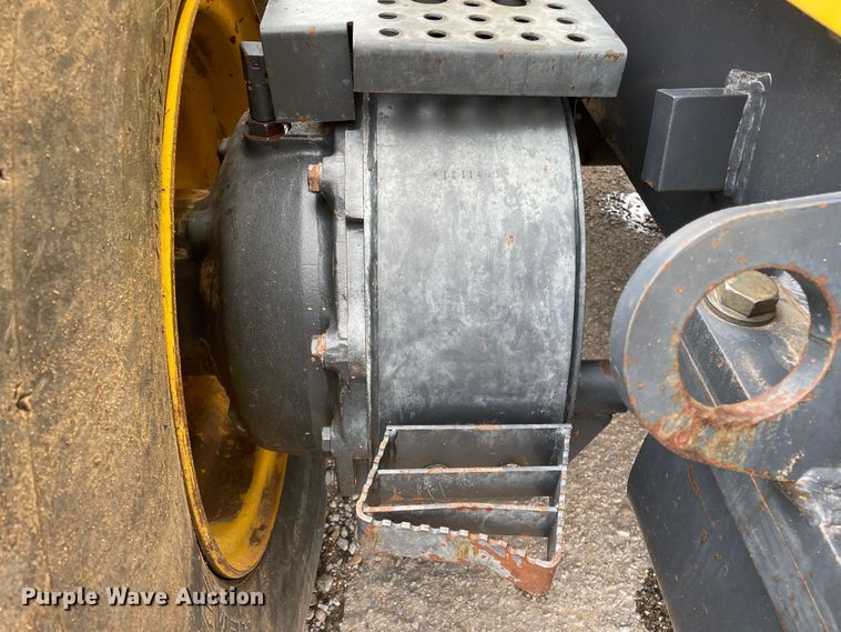 image for item DJ5199 2008 Komatsu GD655-3E0  motor grader