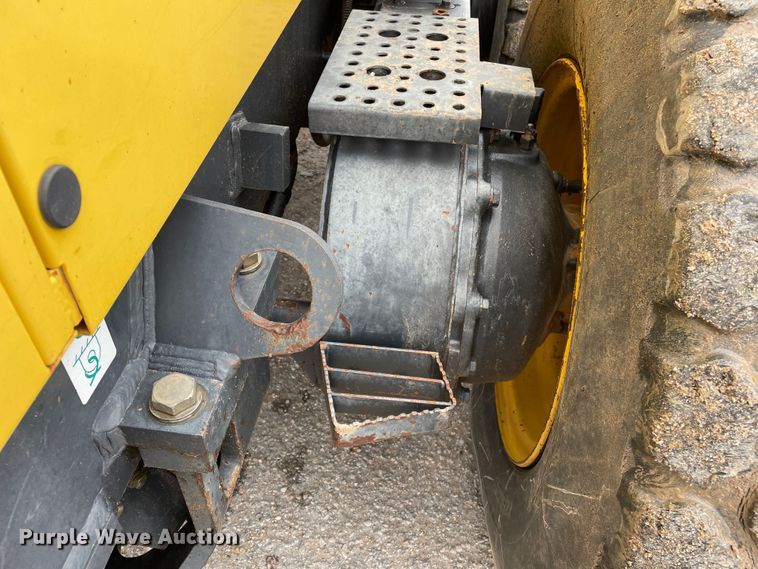 image for item DJ5199 2008 Komatsu GD655-3E0  motor grader