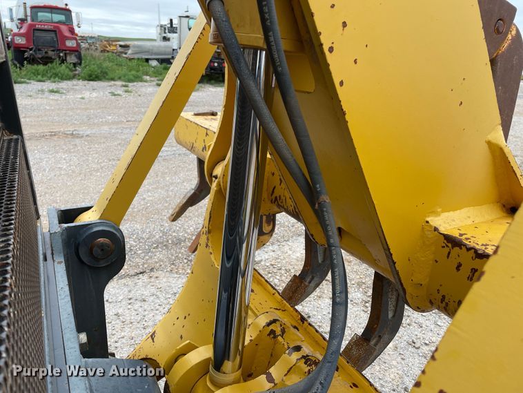 image for item DJ5199 2008 Komatsu GD655-3E0  motor grader