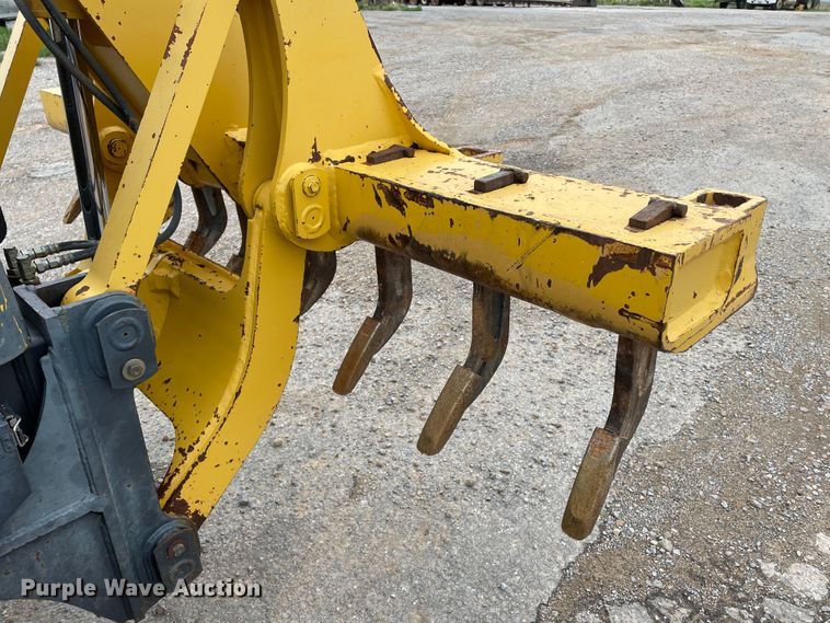 image for item DJ5199 2008 Komatsu GD655-3E0  motor grader