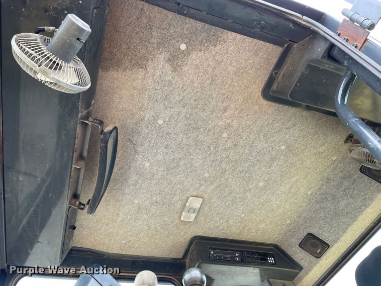 image for item DJ5199 2008 Komatsu GD655-3E0  motor grader