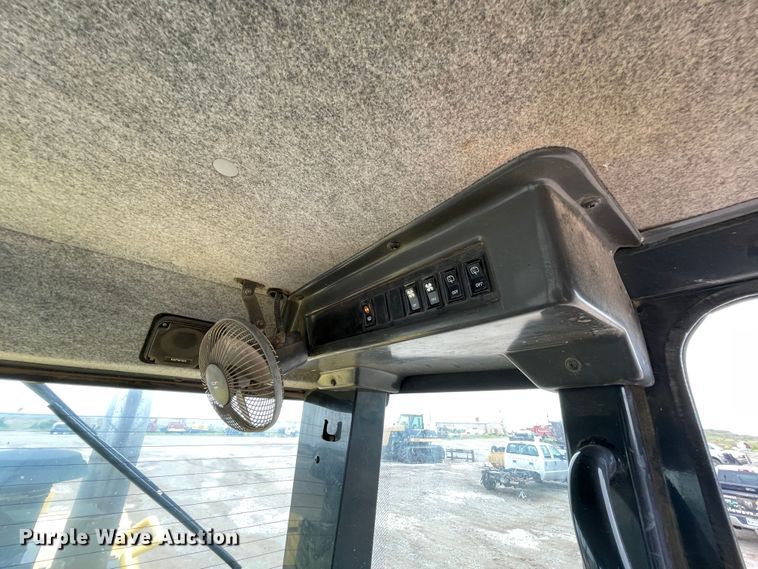 image for item DJ5199 2008 Komatsu GD655-3E0  motor grader