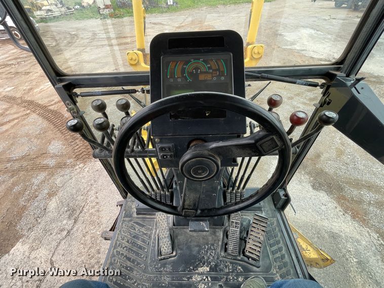 image for item DJ5199 2008 Komatsu GD655-3E0  motor grader