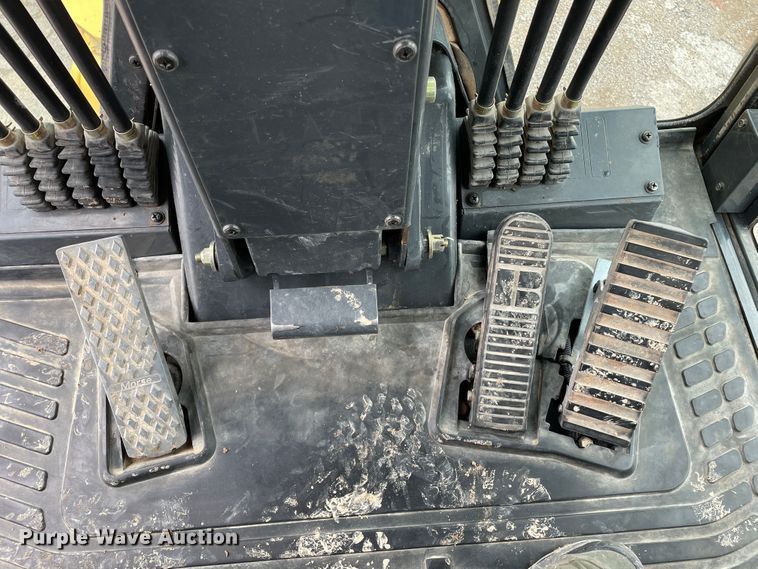 image for item DJ5199 2008 Komatsu GD655-3E0  motor grader