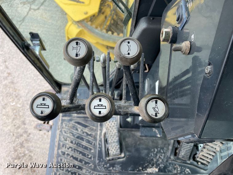 image for item DJ5199 2008 Komatsu GD655-3E0  motor grader