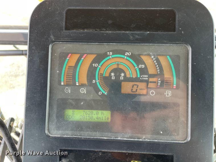 image for item DJ5199 2008 Komatsu GD655-3E0  motor grader