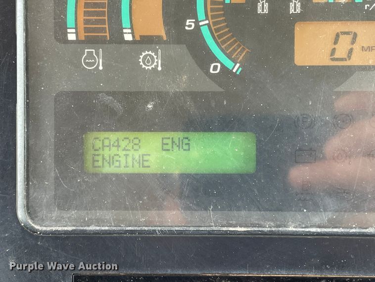 image for item DJ5199 2008 Komatsu GD655-3E0  motor grader