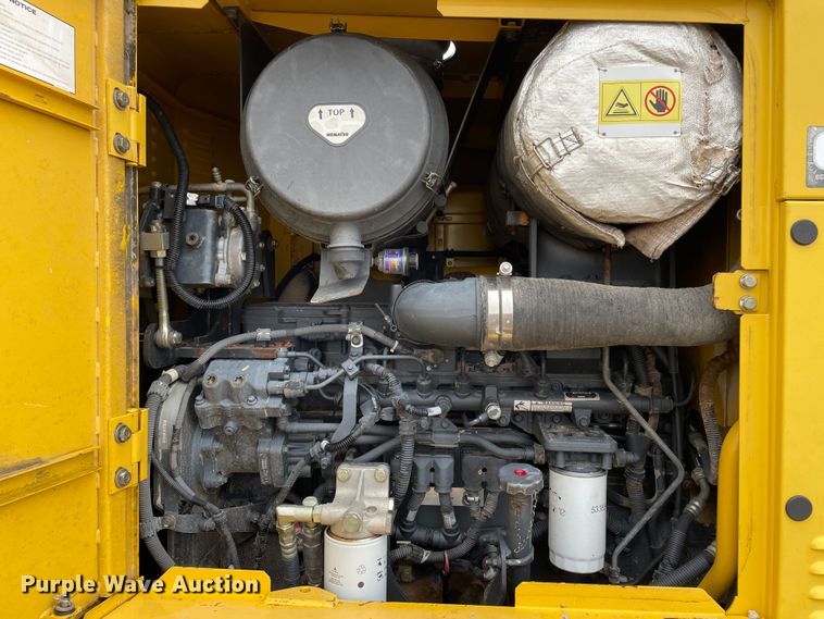 image for item DJ5199 2008 Komatsu GD655-3E0  motor grader