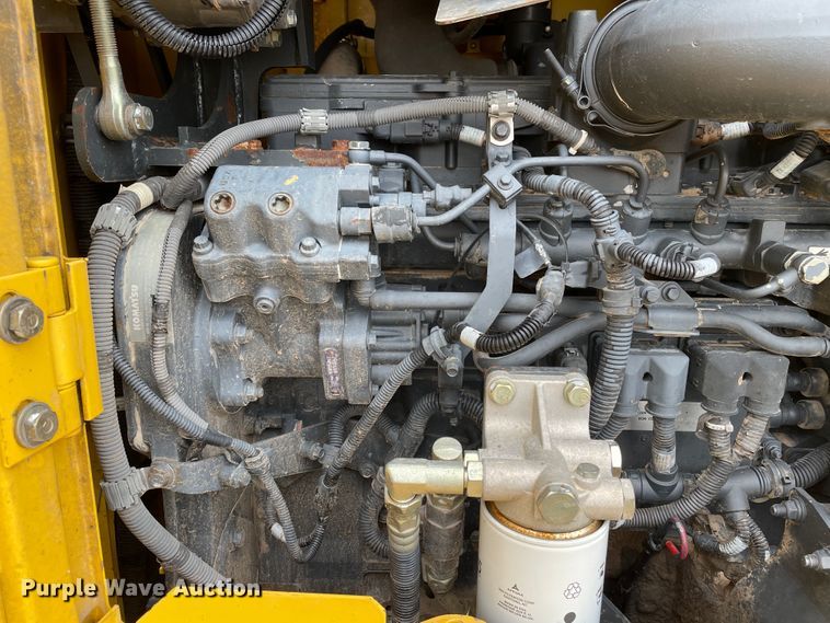 image for item DJ5199 2008 Komatsu GD655-3E0  motor grader