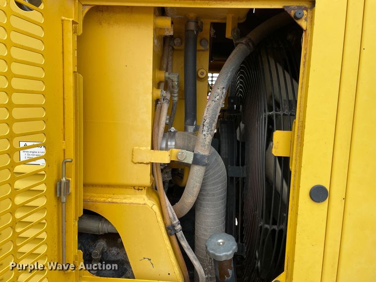 image for item DJ5199 2008 Komatsu GD655-3E0  motor grader