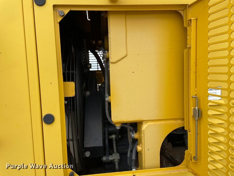 image for item DJ5199 2008 Komatsu GD655-3E0  motor grader