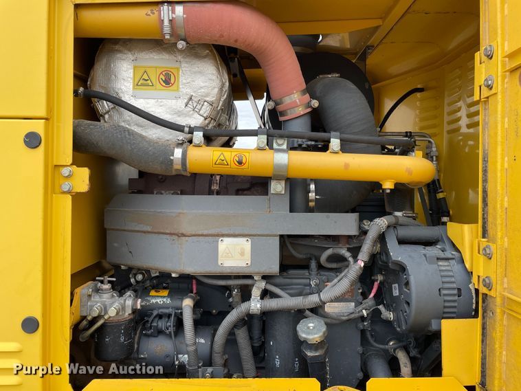 image for item DJ5199 2008 Komatsu GD655-3E0  motor grader