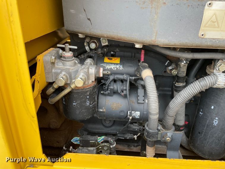 image for item DJ5199 2008 Komatsu GD655-3E0  motor grader