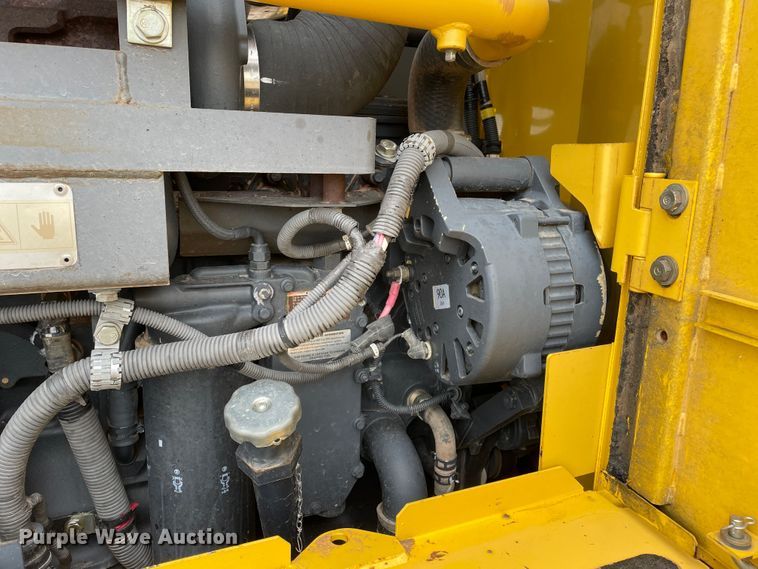 image for item DJ5199 2008 Komatsu GD655-3E0  motor grader