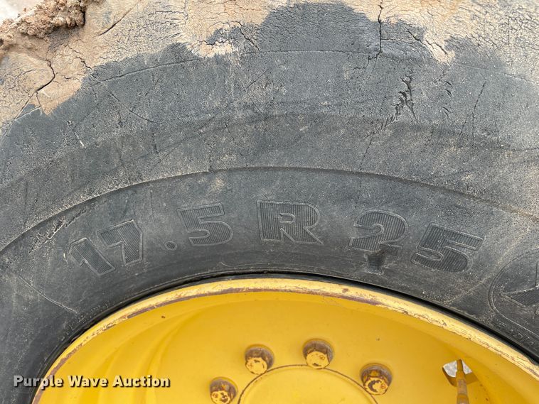 image for item DJ5199 2008 Komatsu GD655-3E0  motor grader