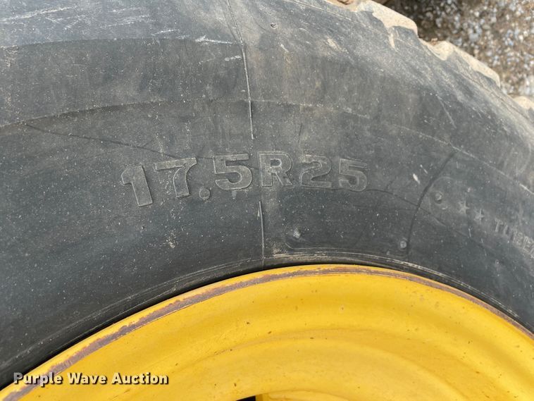 image for item DJ5199 2008 Komatsu GD655-3E0  motor grader