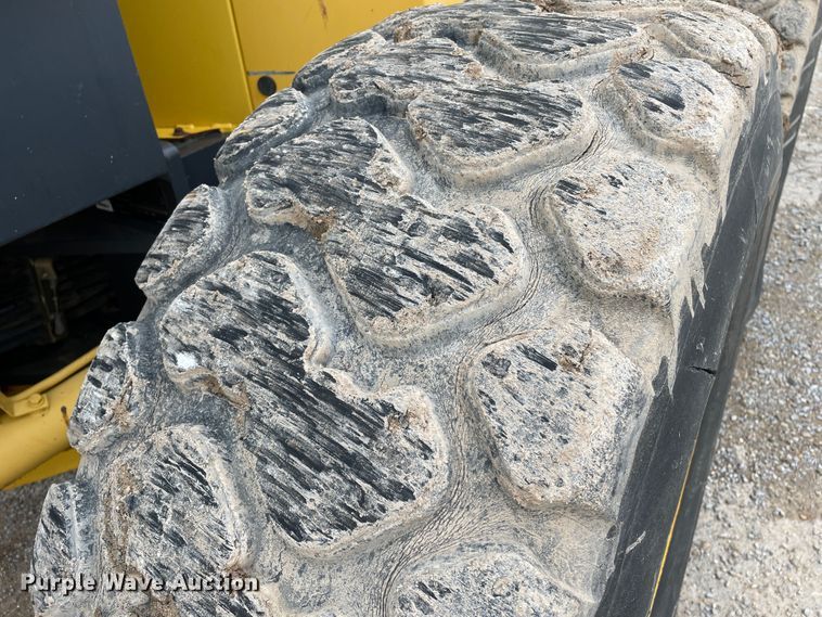 image for item DJ5199 2008 Komatsu GD655-3E0  motor grader