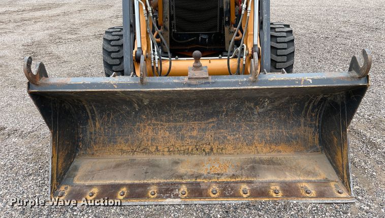 image for item DJ5203 2018 Case 580N EP  backhoe