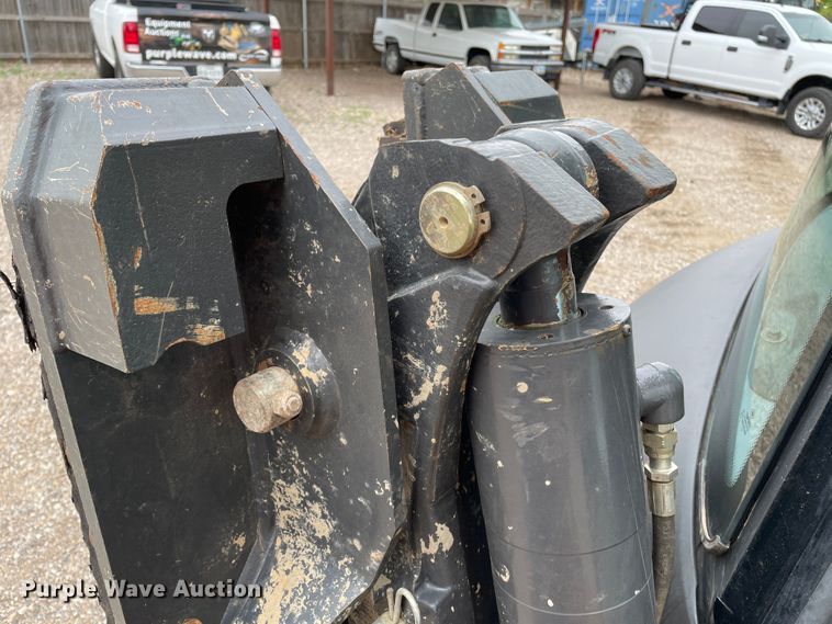 image for item DJ5203 2018 Case 580N EP  backhoe