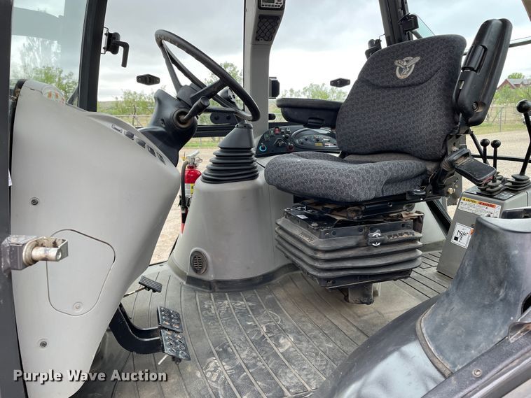 image for item DJ5203 2018 Case 580N EP  backhoe