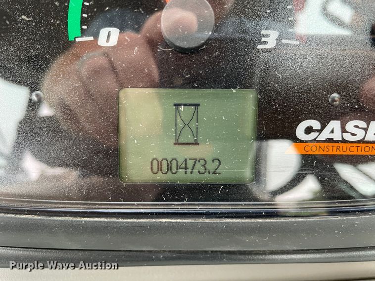 image for item DJ5203 2018 Case 580N EP  backhoe