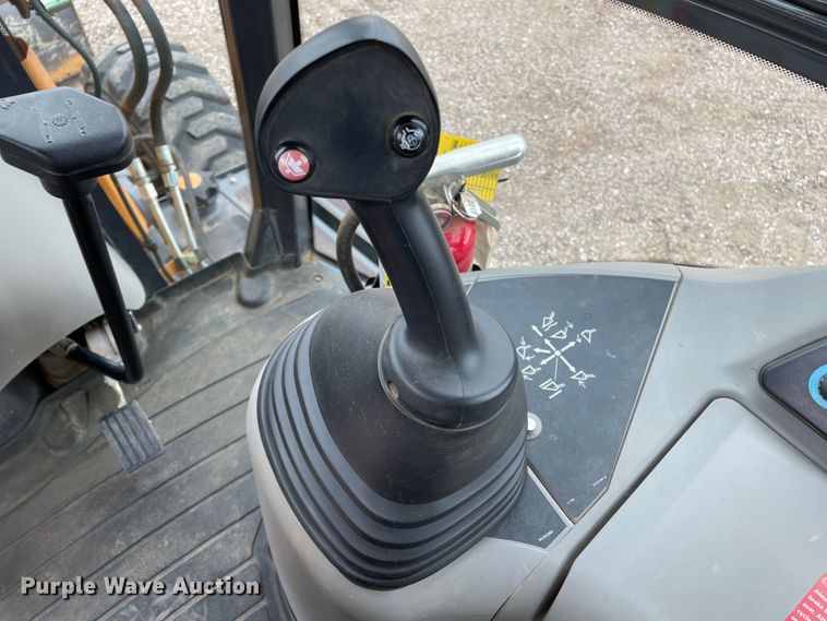 image for item DJ5203 2018 Case 580N EP  backhoe