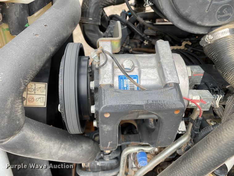 image for item DJ5203 2018 Case 580N EP  backhoe