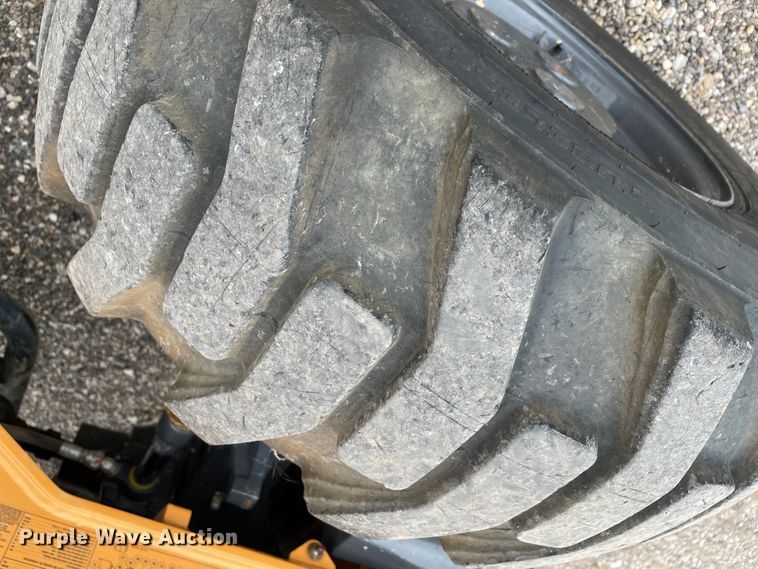 image for item DJ5203 2018 Case 580N EP  backhoe