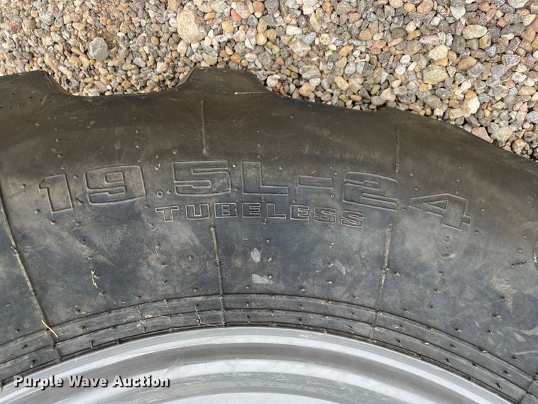 image for item DJ5203 2018 Case 580N EP  backhoe