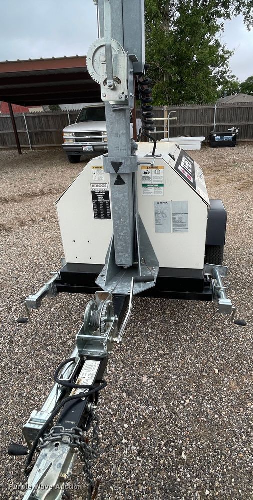 image for item DJ5204 2014 Terex RL4  light plant