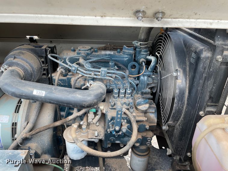 image for item DJ5204 2014 Terex RL4  light plant