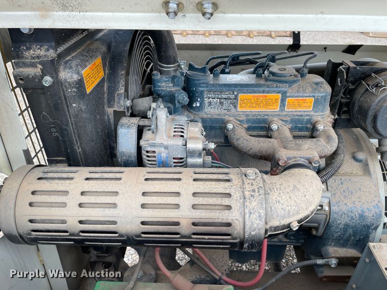 image for item DJ5204 2014 Terex RL4  light plant