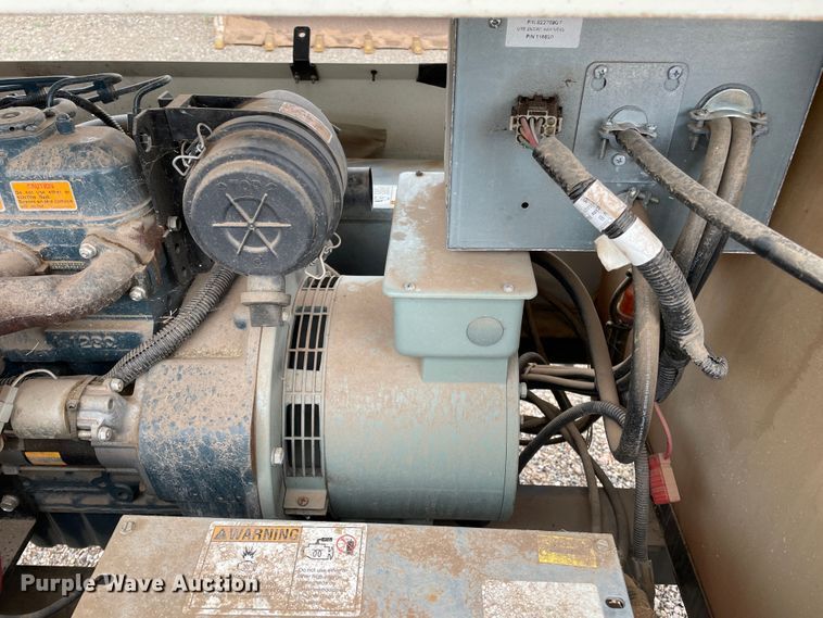 image for item DJ5204 2014 Terex RL4  light plant