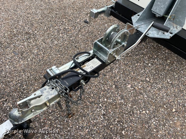 image for item DJ5204 2014 Terex RL4  light plant